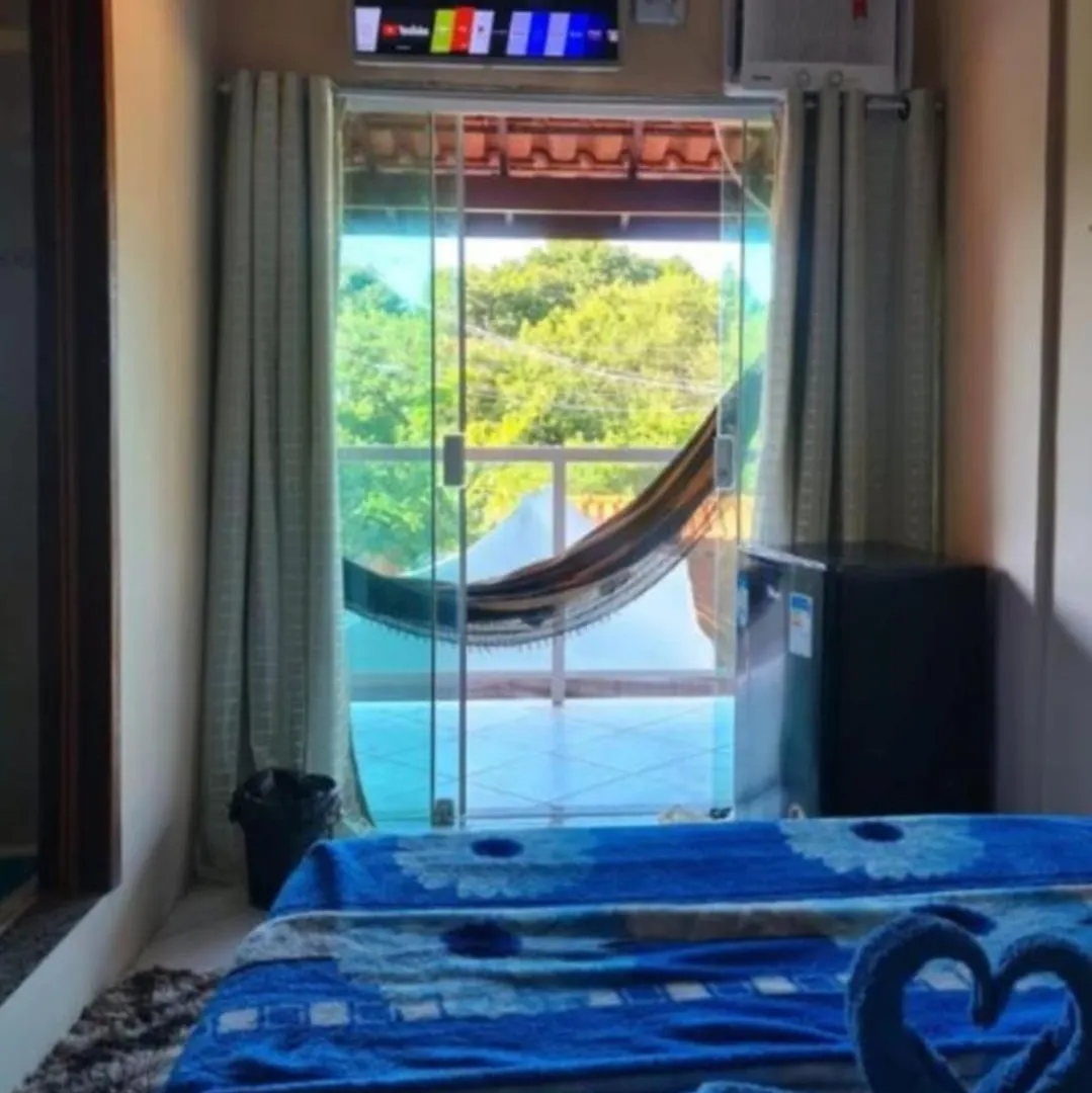 Pousada Paraiso Das Conchas Na Praia Do Pero Cabo Frio Rj Hostel