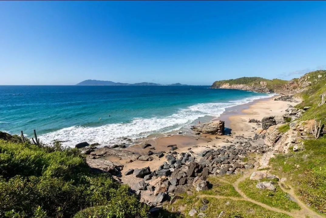 Pousada Paraiso Das Conchas Na Praia Do Pero Cabo Frio Rj 0*,  Brazil
