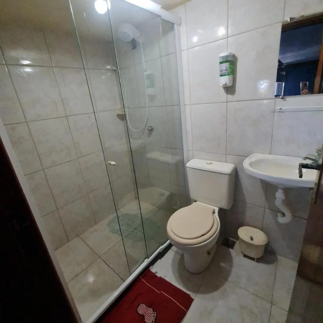 Hostel Pousada Paraiso Das Conchas Na Praia Do Pero Cabo Frio Rj