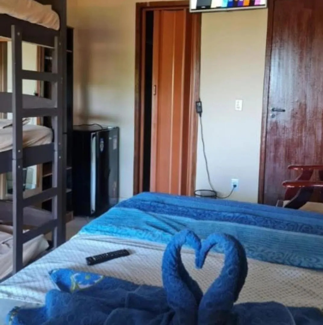Pousada Paraiso Das Conchas Na Praia Do Pero Cabo Frio Rj Hostel
