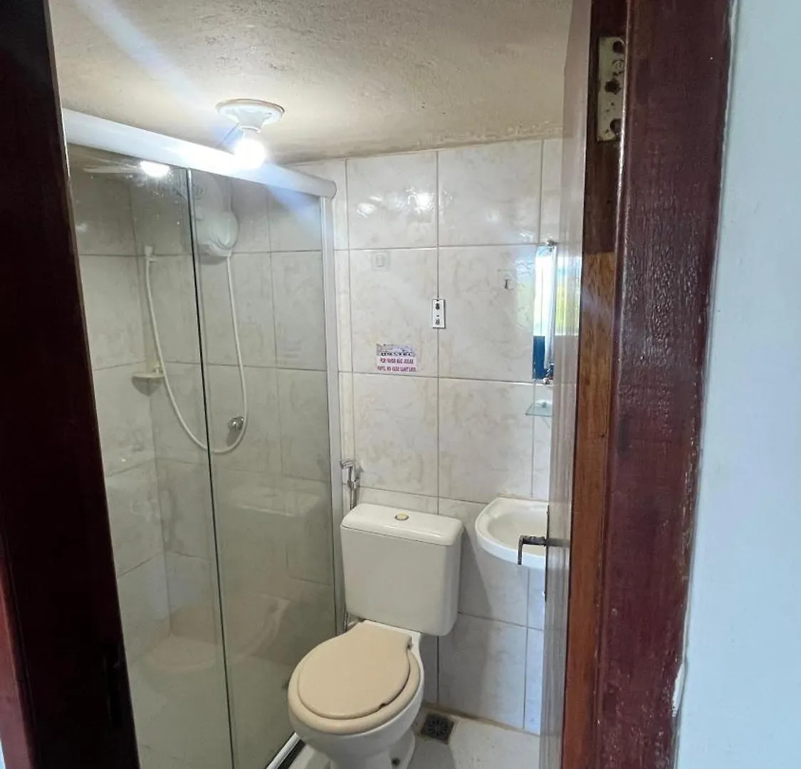 Hostel Pousada Paraiso Das Conchas Na Praia Do Pero Cabo Frio Rj Brazil