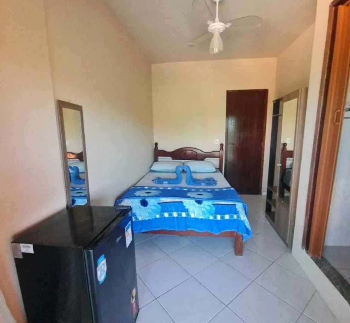 Hostel Pousada Paraiso Das Conchas Na Praia Do Pero Cabo Frio Rj Brazil