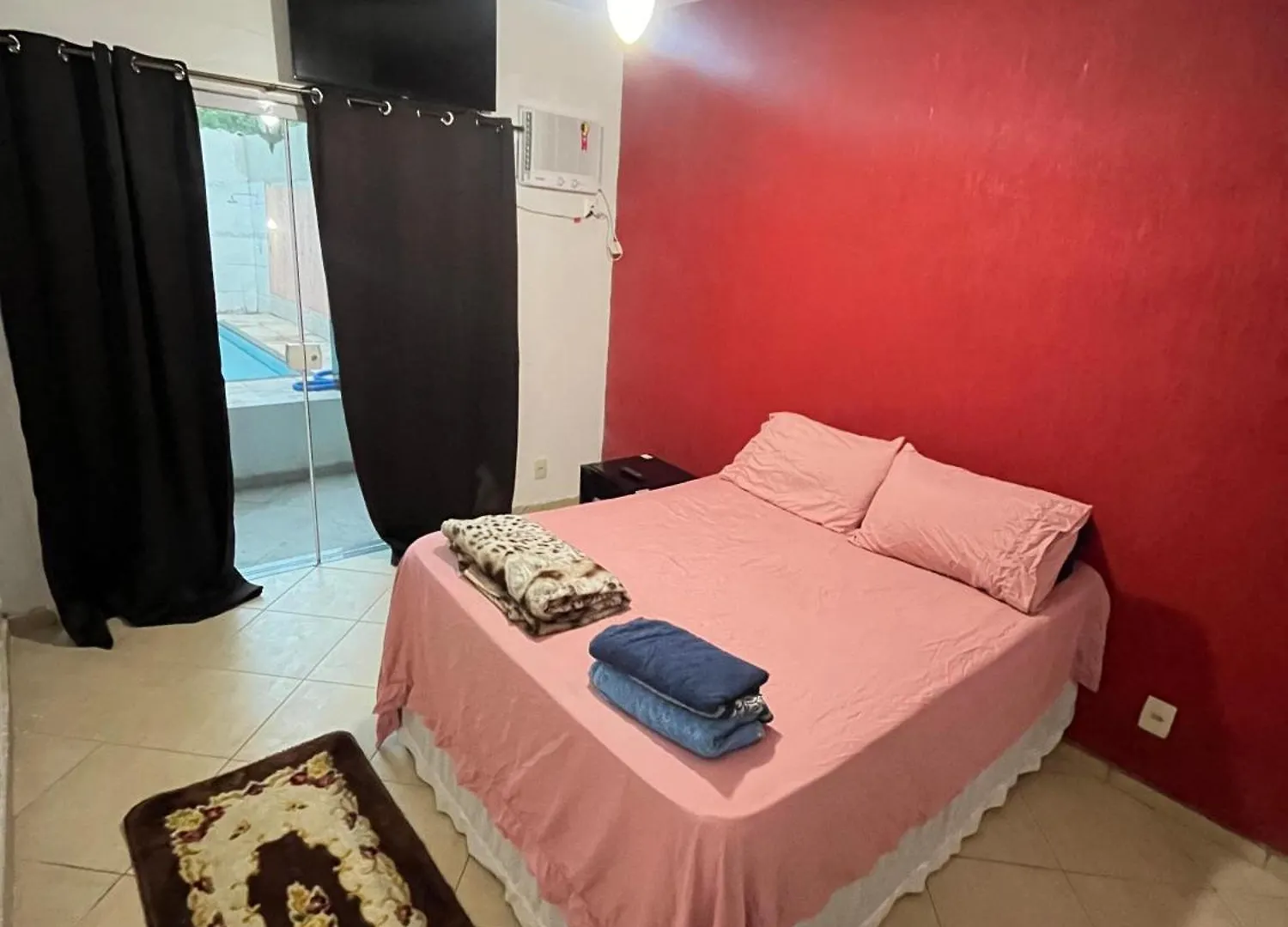 Pousada Paraiso Das Conchas Na Praia Do Pero Cabo Frio Rj Hostel